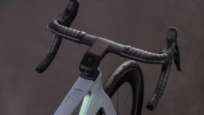 Cube Litening AERO C:68X SLX seagrey'n'black Größe: 54 cm Produktbild 2