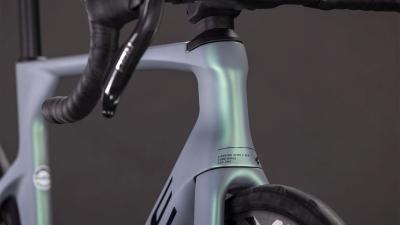 Cube Litening AERO C:68X SLX seagrey'n'black Größe: 54 cm Produktbild 6