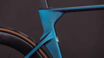 Cube Litening AERO C:68X SLT atlantisgrid'n'ice Größe: 54 cm Produktbild 4