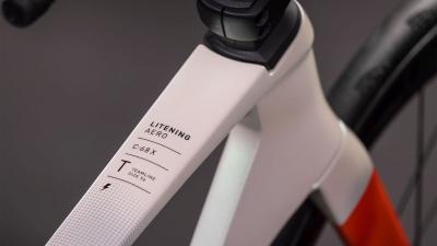 Cube Litening AERO C:68X SLT teamline Größe: 52 cm Produktbild 1