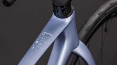 Cube Litening AIR C:68X Pro skyscraper'n'white Größe: 52 cm Produktbild 1