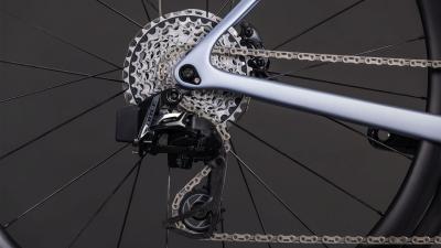 Cube Litening AIR C:68X Pro skyscraper'n'white Größe: 54 cm Produktbild 5