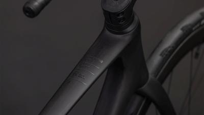 Cube Litening AIR C:68X Race blackline Größe: 58 cm Produktbild 1