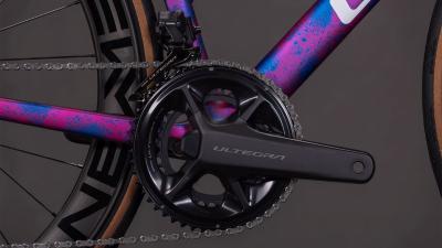 Cube Litening AIR C:68X Race dazzlepink'n'blue Größe: 52 cm Produktbild 4