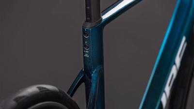 Cube Litening AIR C:68X SLX chromeblue'n'liquidblue Größe: 52 cm Produktbild 2