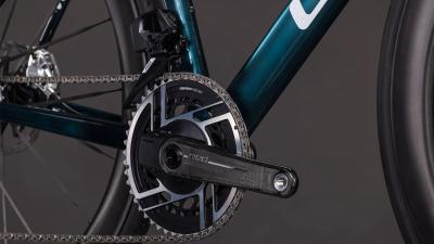 Cube Litening AIR C:68X SLX chromeblue'n'liquidblue Größe: 52 cm Produktbild 4