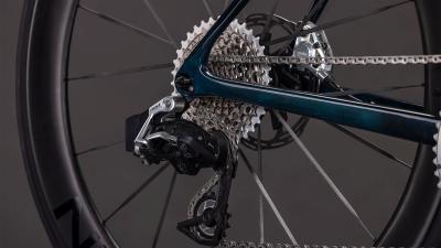 Cube Litening AIR C:68X SLX chromeblue'n'liquidblue Größe: 52 cm Produktbild 5