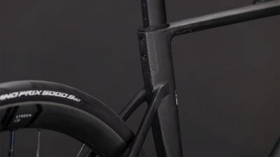 Cube Litening AIR C:68X SLT golddust'n'prism Größe: 52 cm Produktbild 3