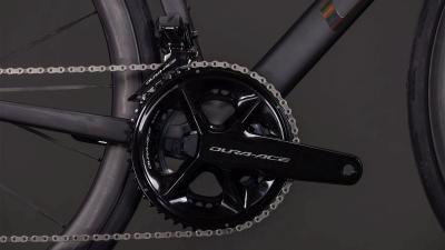 Cube Litening AIR C:68X SLT golddust'n'prism Größe: 52 cm Produktbild 5