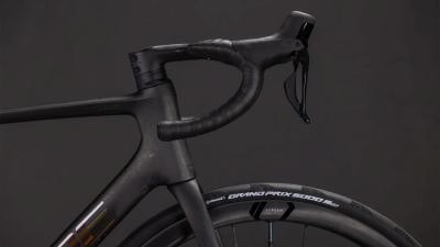 Cube Litening AIR C:68X SLT golddust'n'prism Größe: 52 cm Produktbild 6