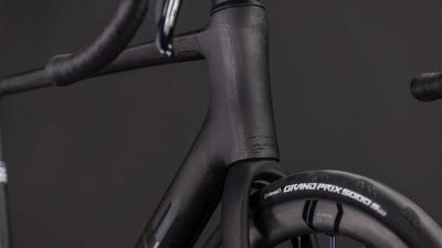 Cube Litening AIR C:68X SLT golddust'n'prism Größe: 54 cm Produktbild 7