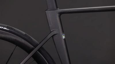 Cube Litening AIR C:68X SLT golddust'n'prism Größe: 56 cm Produktbild 4