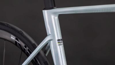 Cube Litening AIR C:68X SLT xenongrid'n'green Größe: 54 cm Produktbild 5