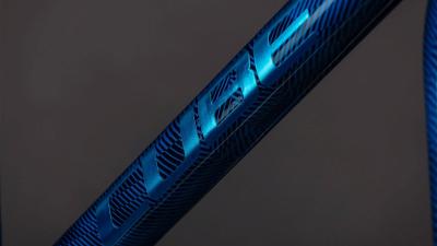 Cube Litening AIR C:68X Frameset liquidbluegrid'n'chrome Größe: 54 cm Produktbild 5