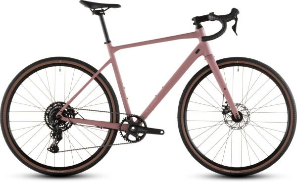 Cube Nuroad ONE ruby'n'puce Größe: XL