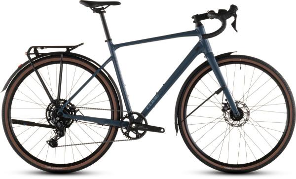 Cube Nuroad ONE FE grovegreen'n'black Größe: XS