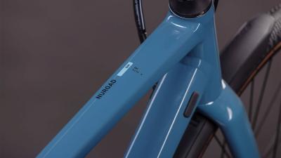 Cube Nuroad ONE FE grovegreen'n'black Größe: XS Produktbild 1