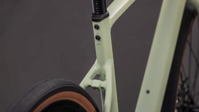 Cube Nuroad Pro pea'n'grey Größe: L Produktbild 2