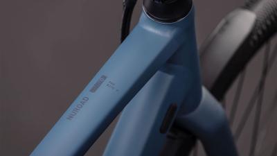 Cube Nuroad Pro FE whale'n'reflex Größe: S Produktbild 1