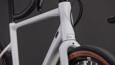 Cube Nuroad EX cotton'n'grey Größe: XS Produktbild 5