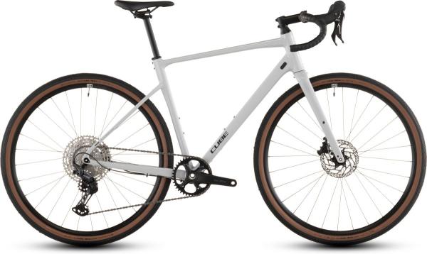 Cube Nuroad EX cotton'n'grey Größe: M