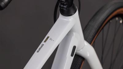 Cube Nuroad EX cotton'n'grey Größe: L Produktbild 1