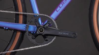 Cube Nuroad EX blueiris'n'lilac Größe: XS Produktbild 3