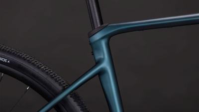 Cube Nuroad Race royalgreen'n'black Größe: XS Produktbild 2