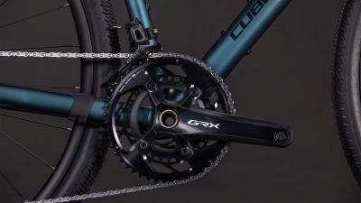 Cube Nuroad Race royalgreen'n'black Größe: L Produktbild 3