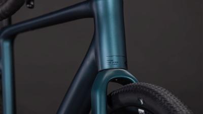 Cube Nuroad Race royalgreen'n'black Größe: XXL Produktbild 4