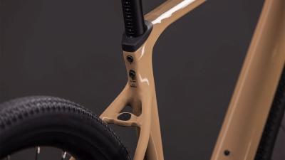 Cube Nuroad Race cappuccino'n'black Größe: XS Produktbild 1