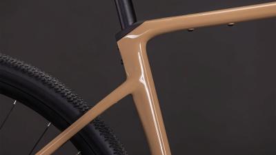 Cube Nuroad Race cappuccino'n'black Größe: M Produktbild 2