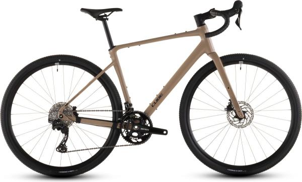Cube Nuroad Race cappuccino'n'black Größe: XL