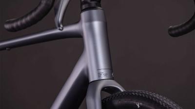 Cube Nuroad SLX ashgrey'n'grey Größe: XS Produktbild 4