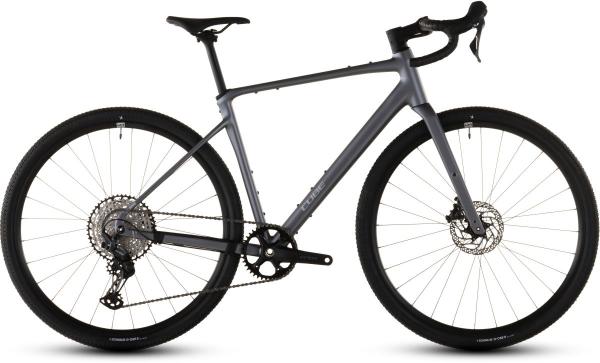 Cube Nuroad SLX ashgrey'n'grey Größe: XXL