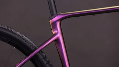 Cube Nuroad SLX molotov'n'black Größe: XS Produktbild 2