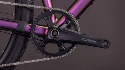 Cube Nuroad SLX molotov'n'black Größe: XS Produktbild 3