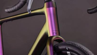 Cube Nuroad SLX molotov'n'black Größe: XXL Produktbild 4