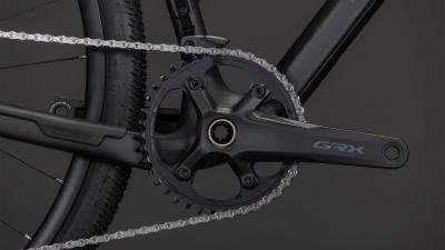 Cube Nuroad C:62 ONE blackline Größe: S Produktbild 3