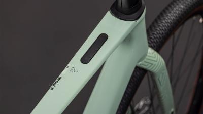 Cube Nuroad C:62 ONE aloegreen'n'black Größe: L Produktbild 1