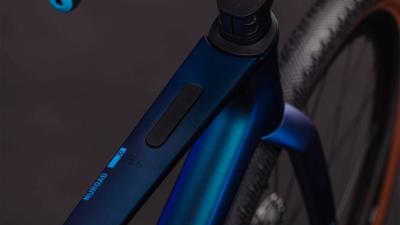 Cube Nuroad C:62 Race nebula'n'blue Größe: M Produktbild 1