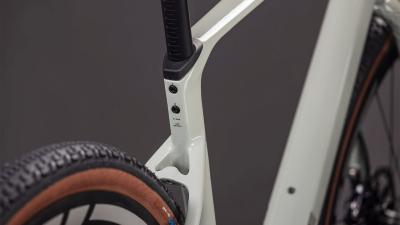 Cube Nuroad C:62 SLX reedbeige'n'chrome Größe: XS Produktbild 2