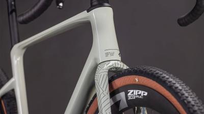 Cube Nuroad C:62 SLX reedbeige'n'chrome Größe: M Produktbild 6