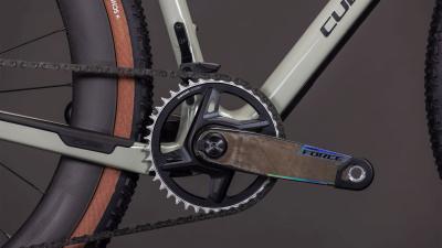 Cube Nuroad C:62 SLX reedbeige'n'chrome Größe: L Produktbild 3