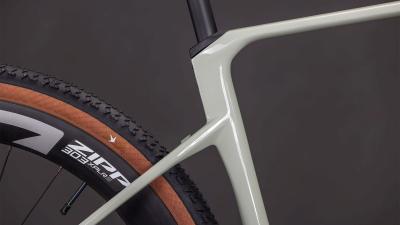 Cube Nuroad C:62 SLX reedbeige'n'chrome Größe: XL Produktbild 4