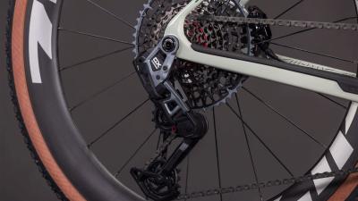 Cube Nuroad C:62 SLX reedbeige'n'chrome Größe: XL Produktbild 5