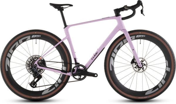 Cube Nuroad C:62 SLX rhodonite'n'orange Größe: XS