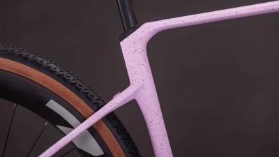 Cube Nuroad C:62 SLX rhodonite'n'orange Größe: S Produktbild 3