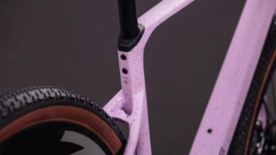 Cube Nuroad C:62 SLX rhodonite'n'orange Größe: M Produktbild 2