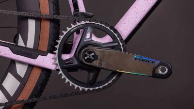 Cube Nuroad C:62 SLX rhodonite'n'orange Größe: XL Produktbild 4